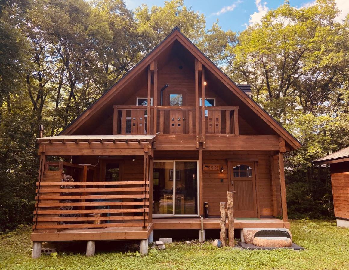 Betsu Inn Hakuba Exterior photo